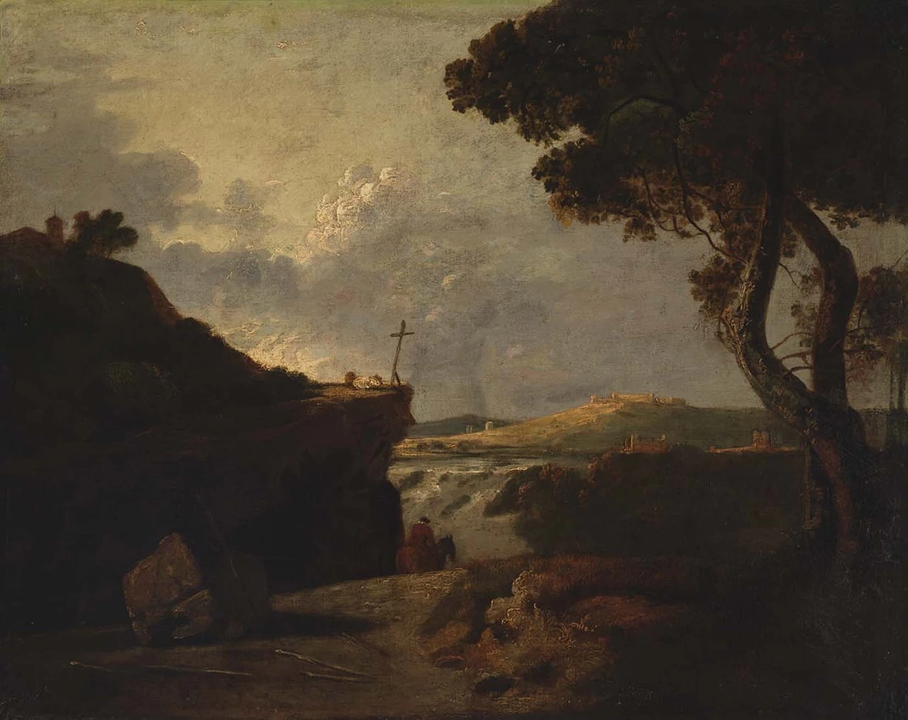Il monaco bianco - Smithsonian American Art Museum